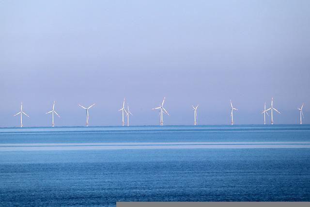 Offshore Windpark produziert Strom für 4,4 Cent je Kilowattstunde